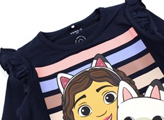 Name It dark sapphire Gabby\'s Dollhouse top